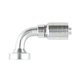 Caterpillar Flange Head - 90 Elbow - 77 Series Fittings